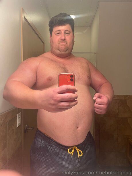 Thebulkinghog  scene