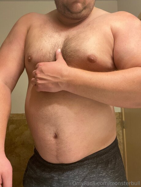 Thebulkinghog onlyfans model