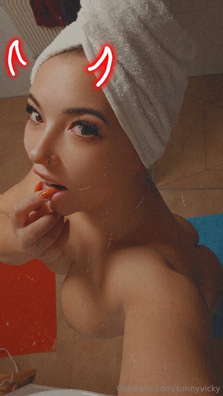 Sunnyvicky new onlyfans leaks