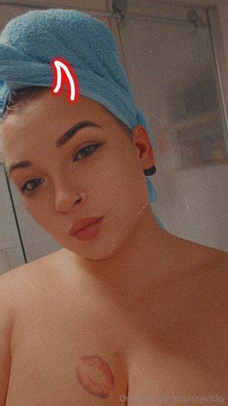 Sunnyvicky nude leaked onlyfans