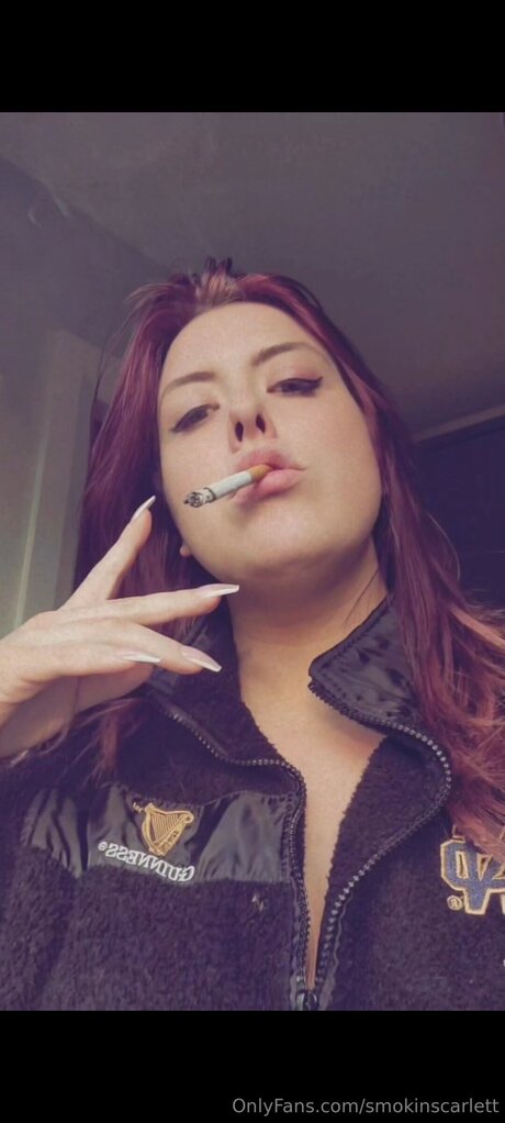 Smokinscarlett only fans nudes