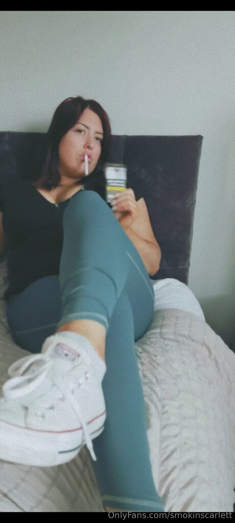 Smokinscarlett leaked onlyfans photos
