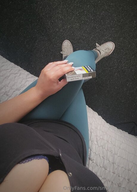 Smokinscarlett only fans leaked