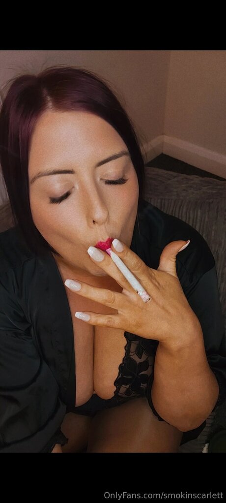 Smokinscarlett free only fans