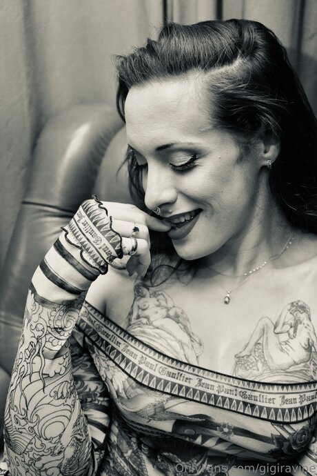 Gigiravine onlyfans nide