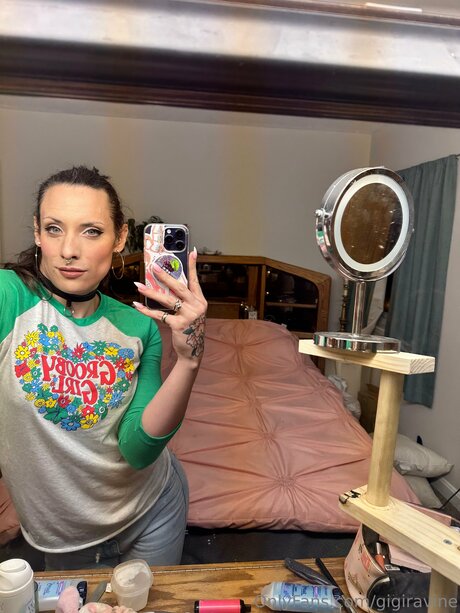 Gigiravine onlyfans leaks nudes