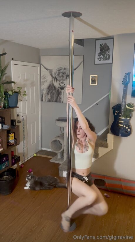 Gigiravine only fans leak porn