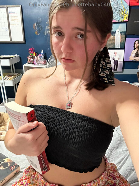 Brunettebaby040 onlyfans leak porn