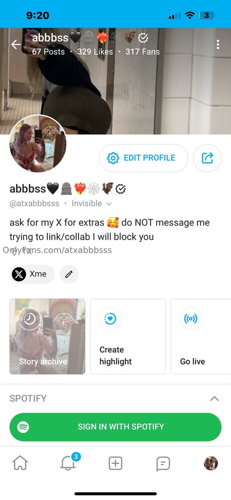 Atxabbbsss onlyfans tits