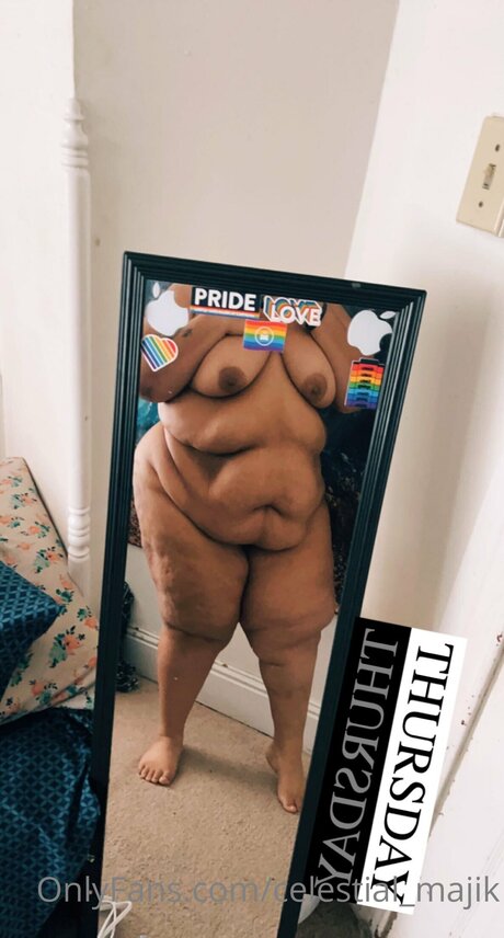 Celestial Majik naked onlyfans