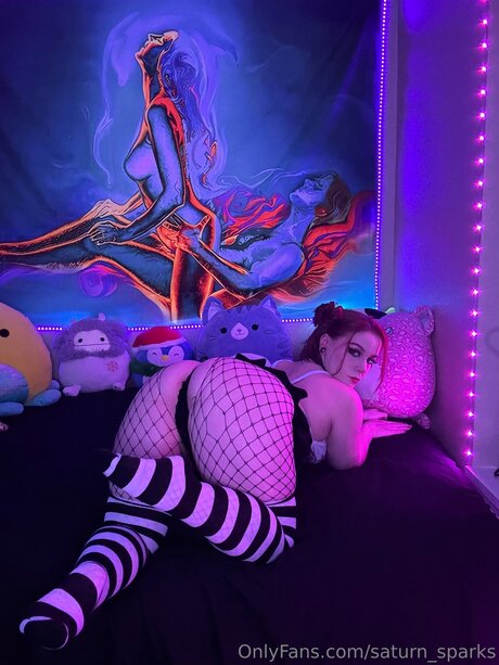 Saturn Sparks xxx onlyfans