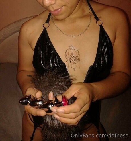 Dafnesa leaked onlyfans nude