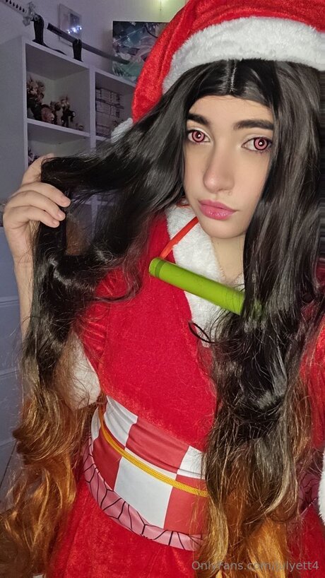 Julyett4 onlyfans sex