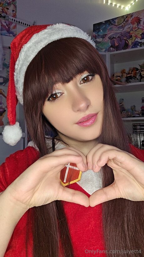 Julyett4 only fans leaks porn