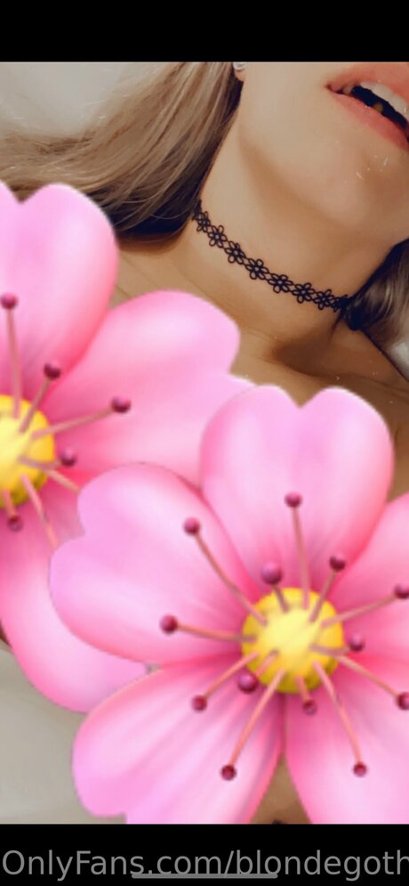 Blondegoth1 free onlyfans