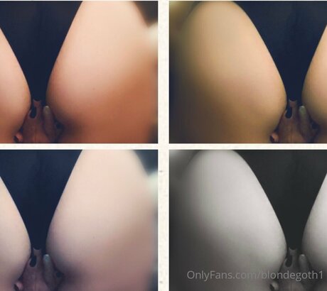 Blondegoth1 onlyfans x