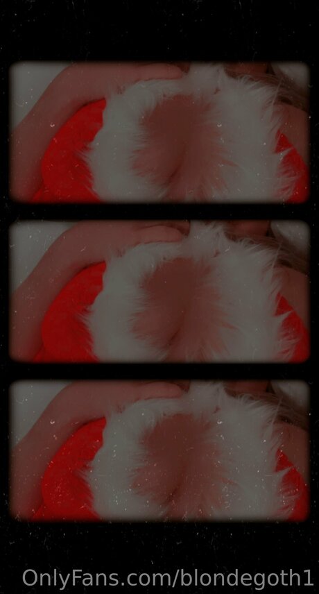 Blondegoth1 onlyfans content type