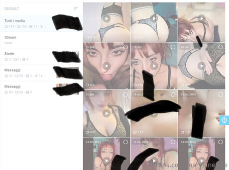 Maryjanefree naked only fans