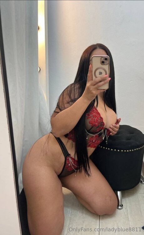 Ladyblue8811 naked onlyfans leaked