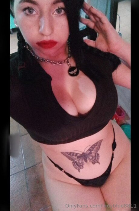 Ladyblue8811 onlyfans page