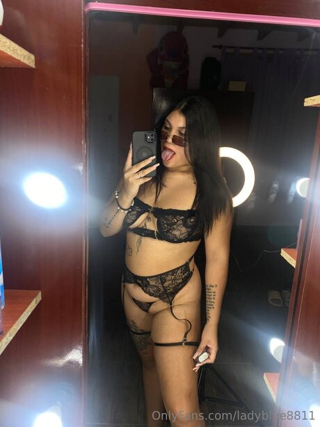 Ladyblue8811 onlyfans leak nudes