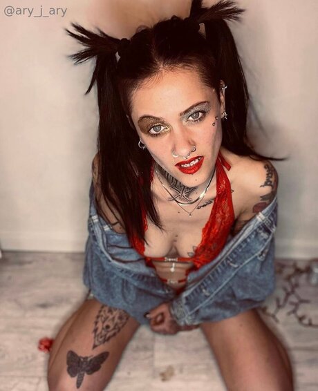Ary J Ary onlyfans leaj