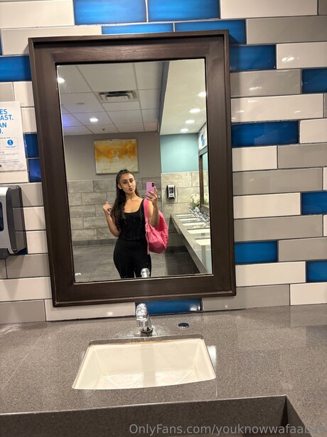 Youknowwafaabae onlyfans porn leak