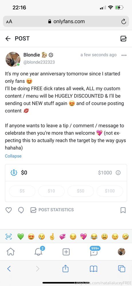 Blonde232323free porn leaked onlyfans