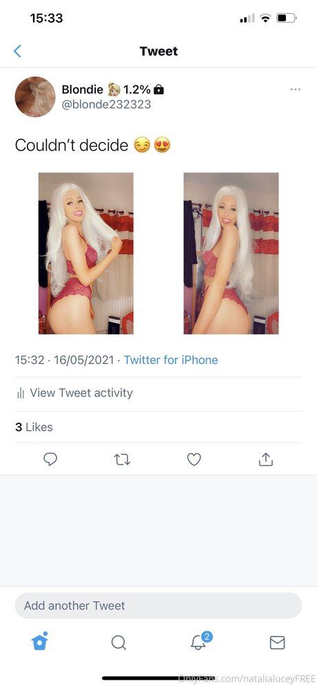 Blonde232323free onlyfans sextape leak