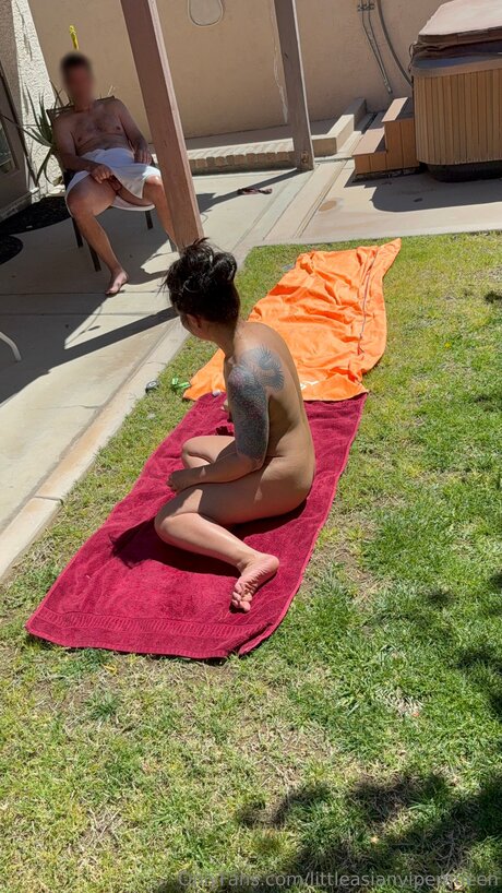 Littleasianviperqueen onlyfans sexy