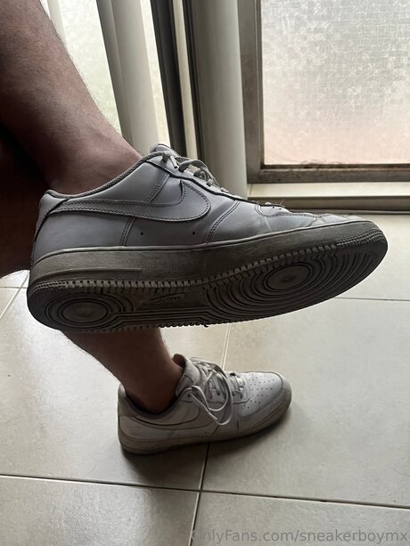 Sneakerboymx onlyfans leak nudes