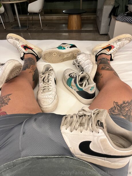 Sneakerboymx onlyfans public photos
