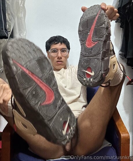 Matiusnkrs only fans leak