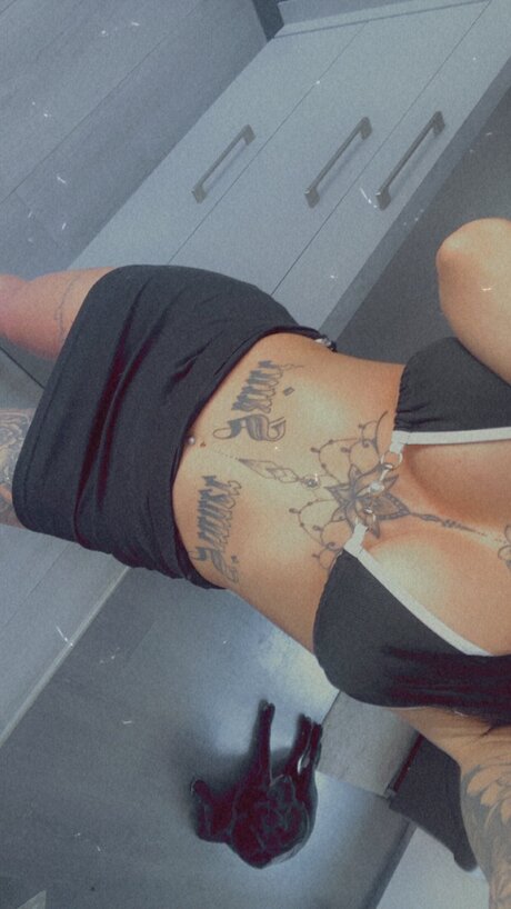 Justineblack onlyfans leak new