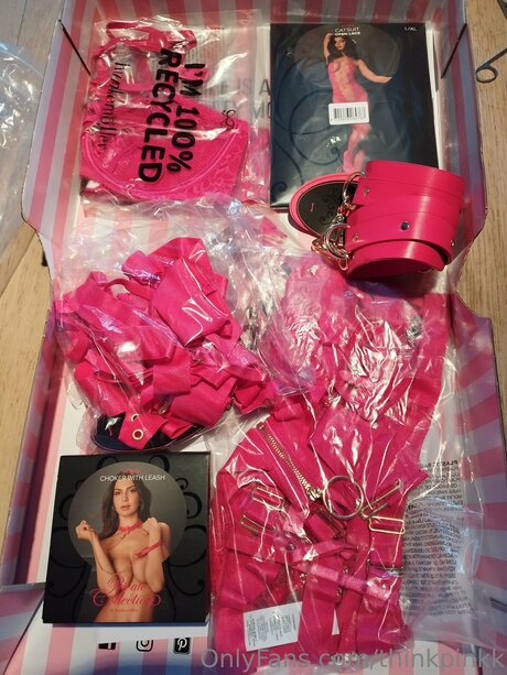 Thinkpinkk onlyfans leaka