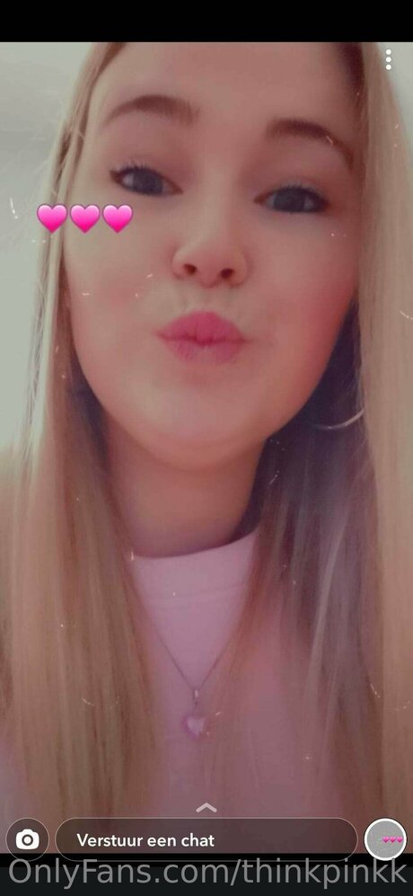 Thinkpinkk naked onlyfans