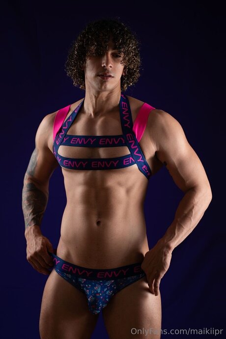 Maikiipr onlyfans model