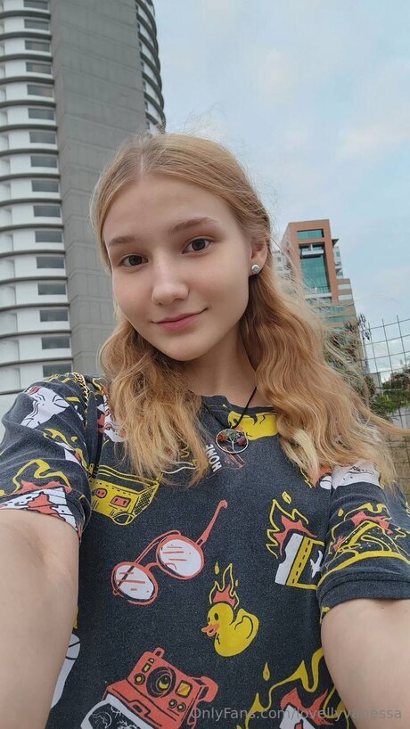 Norrisvanessa leaked onlyfans nudes