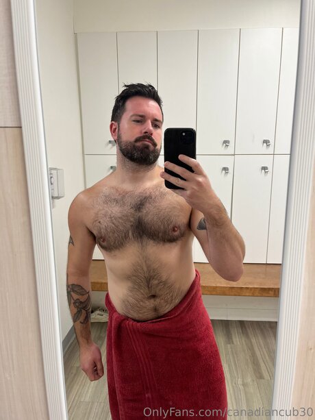 Canadiancub30 onlyfans leak ass