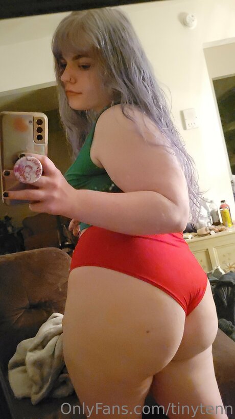 Tinytenn ass onlyfans