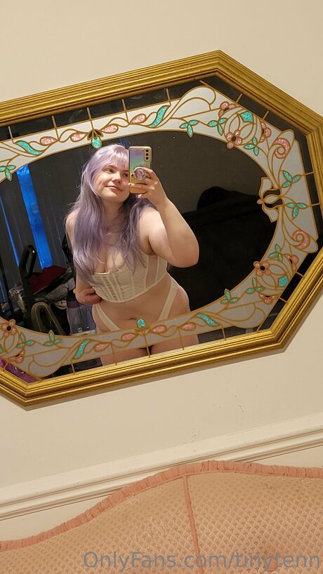 Tinytenn onlyfans lean