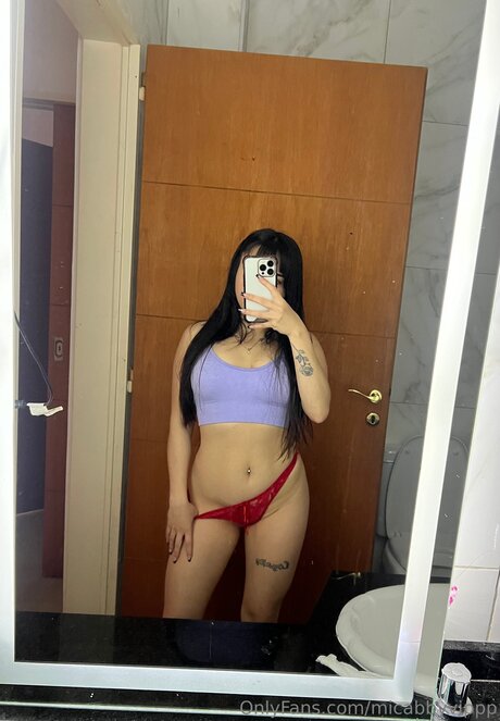 Itsmicababyyy only fans naked