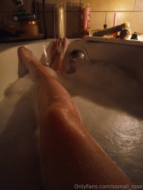 Somali Rose onlyfans leak fuck