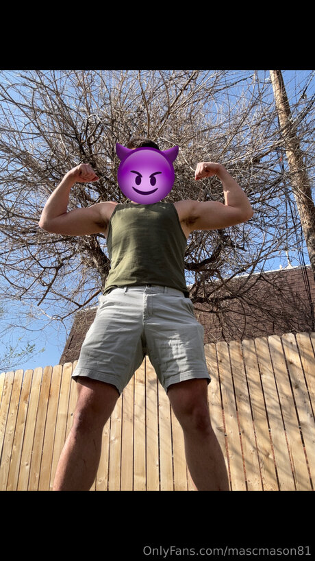Mascmason81 is on onlyfans