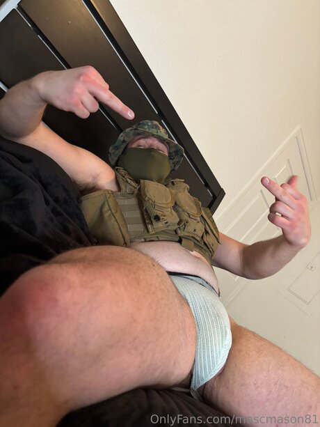 Mascmason81 nude onlyfans pics