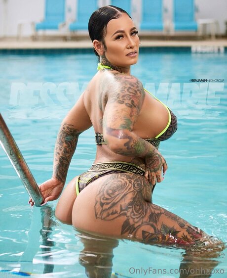 Ohhxoxo new onlyfans leak