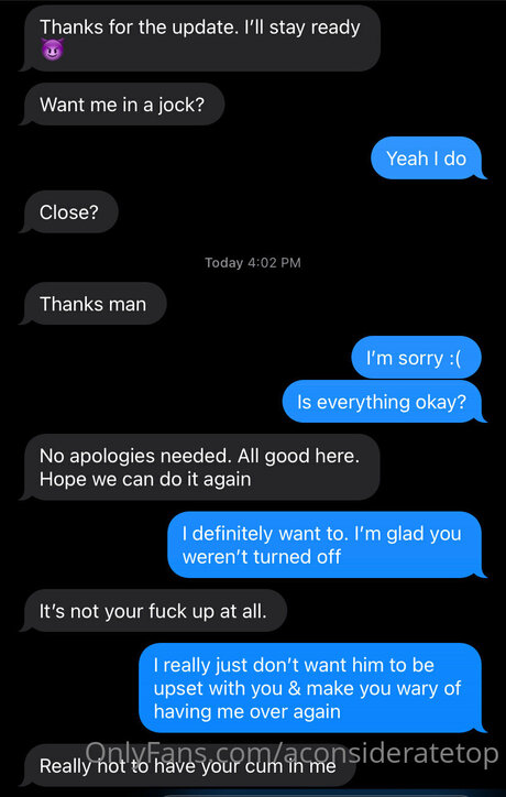 Aconsideratetop leaked onlyfans sex