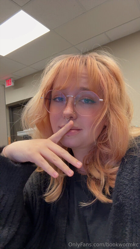 Bookwormkc only fans leaks porn