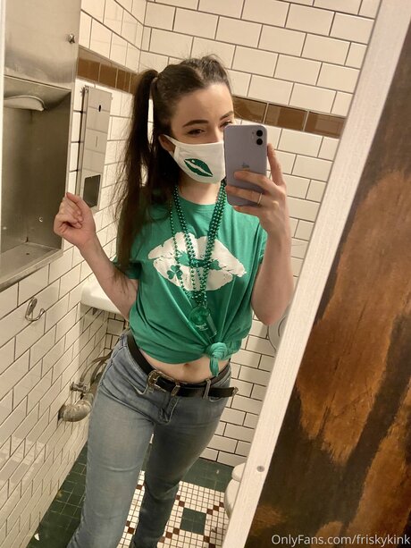 Friskykink onlyfans sex
