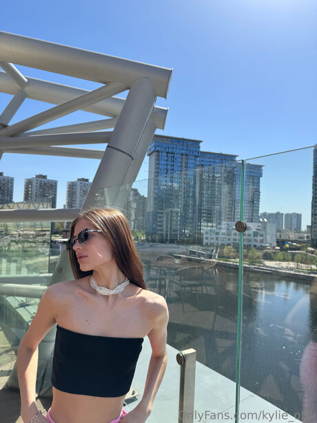 Kylie Oftv only fans nude leaks